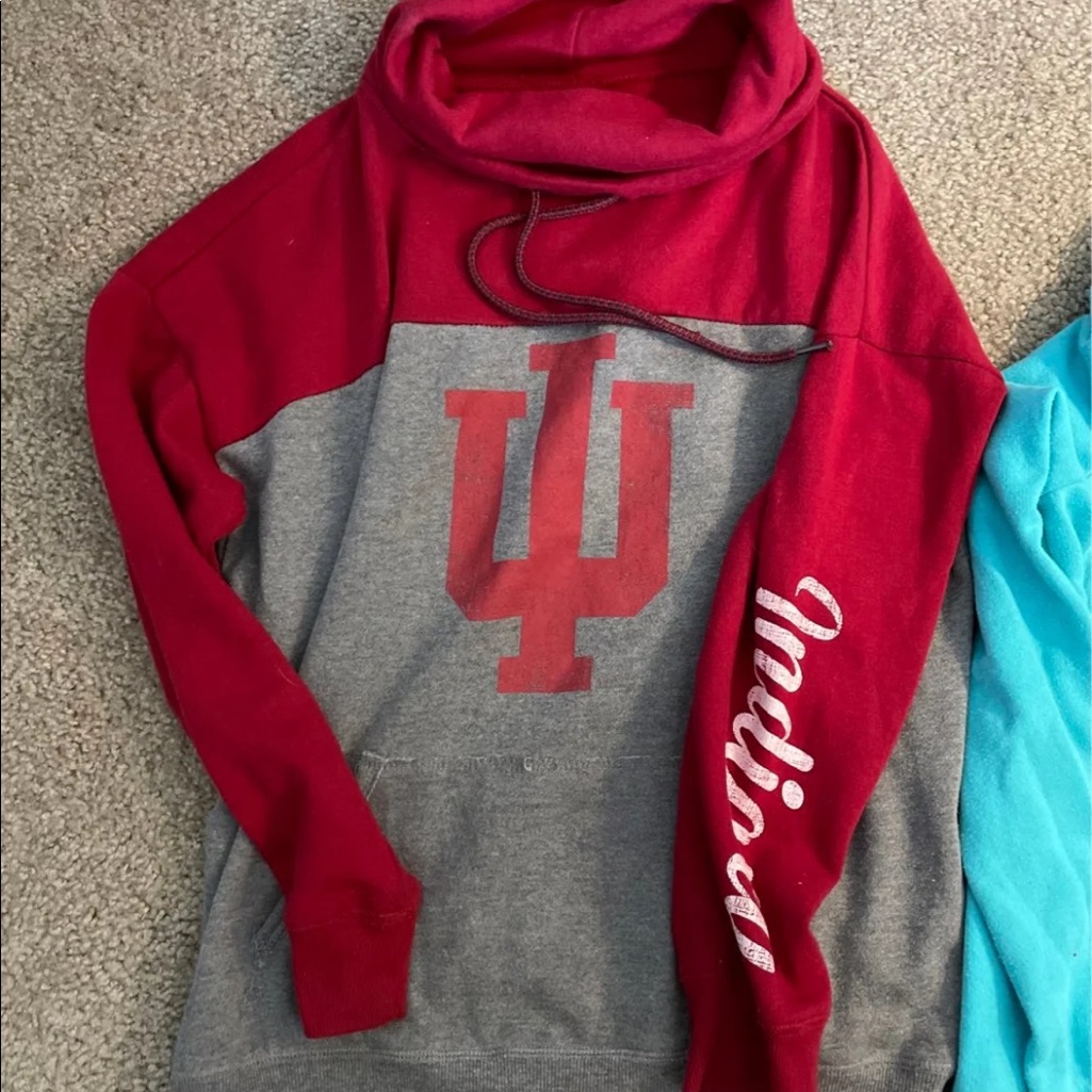 Pullover Jackets
